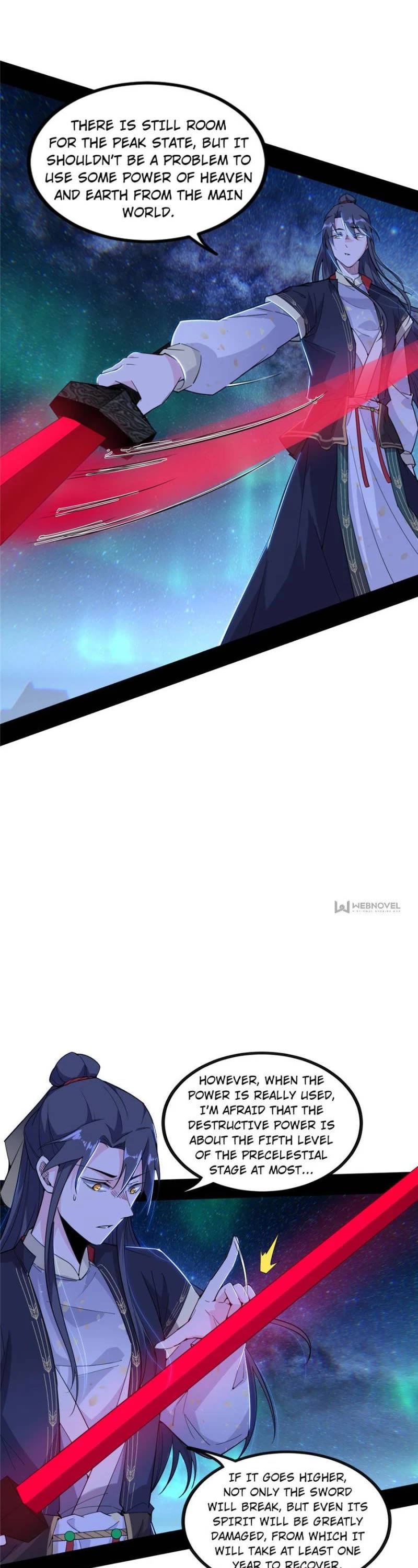 I’m an Evil God Chapter 389 - Page 26