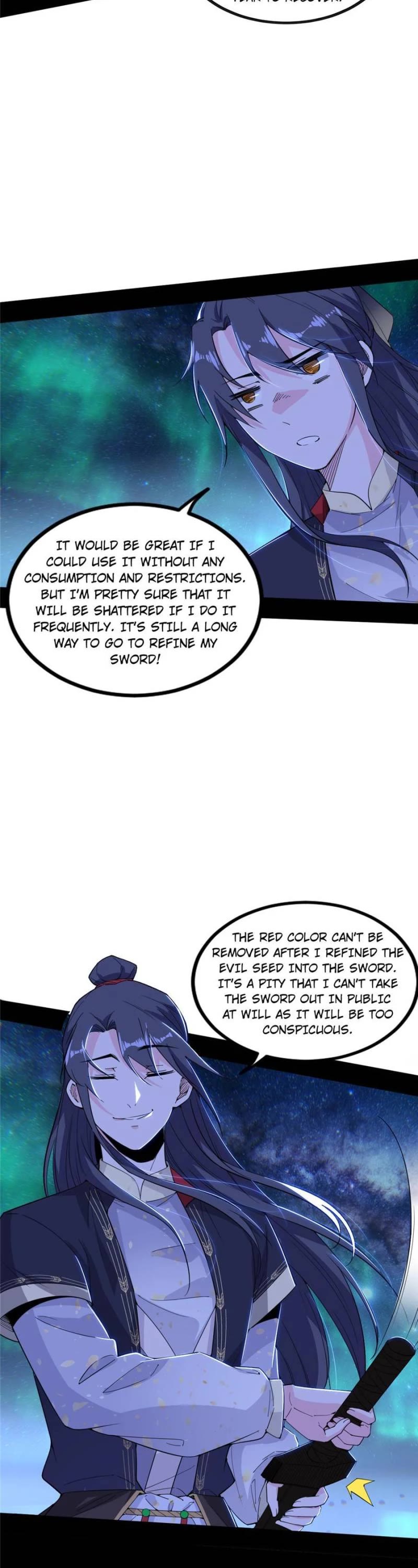 I’m an Evil God Chapter 389 - Page 27