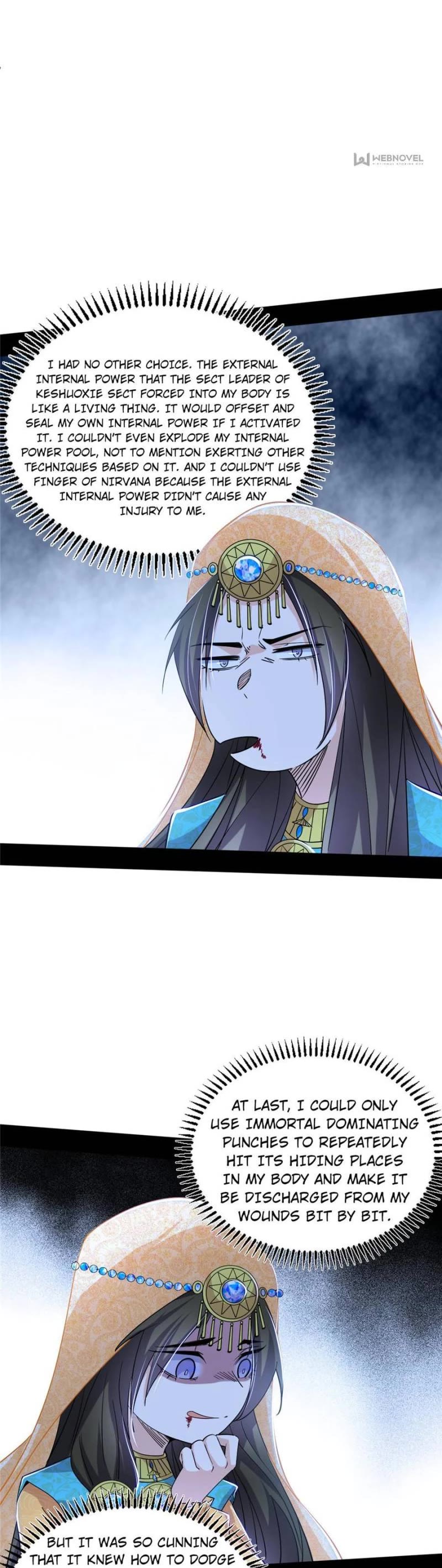 I’m an Evil God Chapter 389 - Page 4