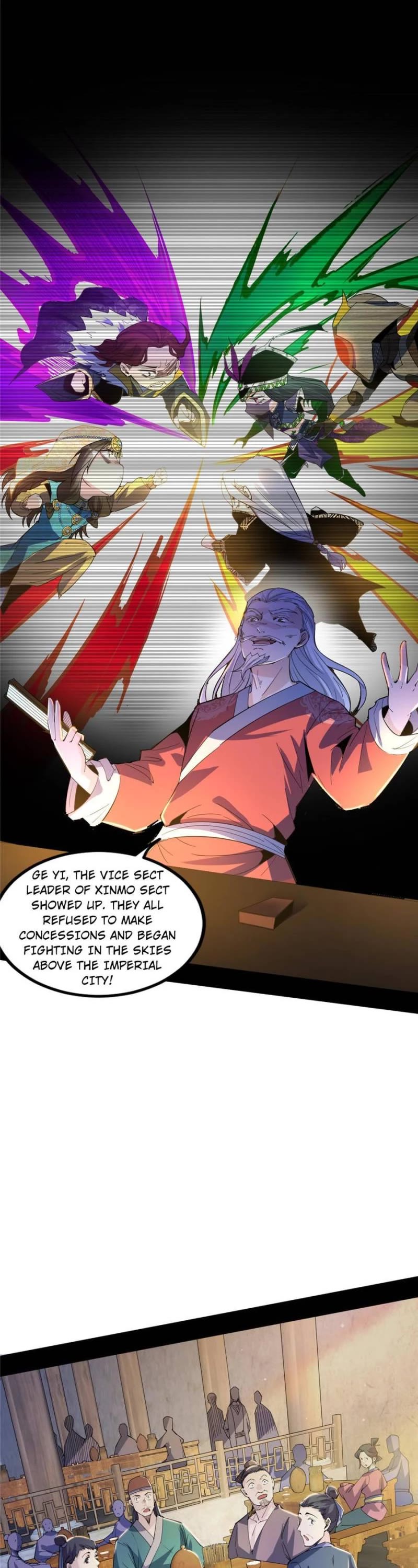 I’m an Evil God Chapter 389 - Page 31