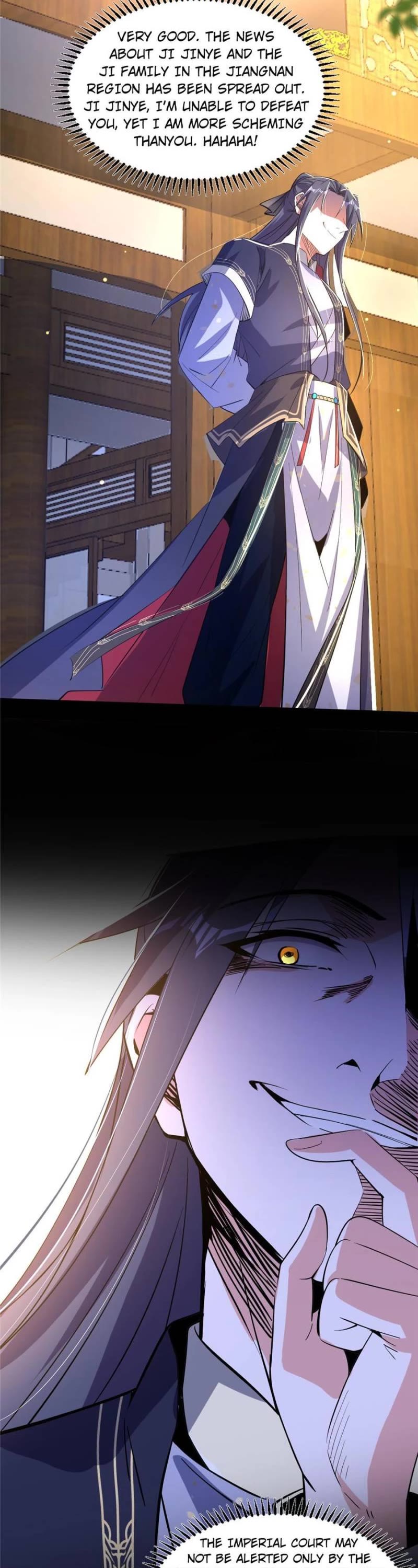 I’m an Evil God Chapter 389 - Page 38