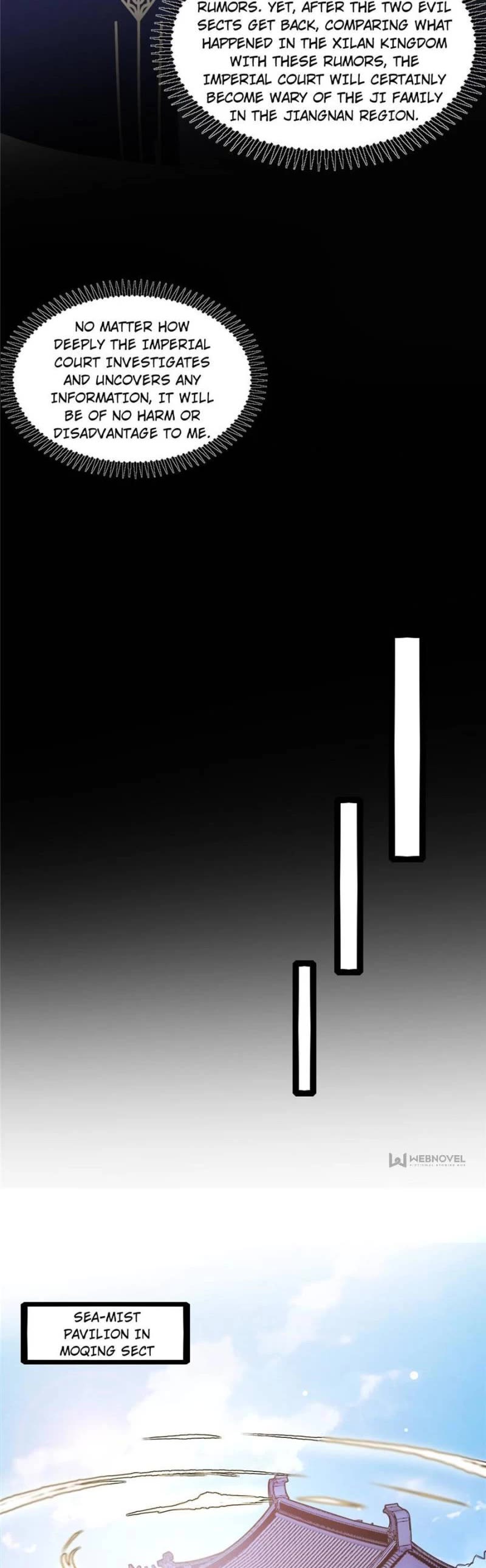 I’m an Evil God Chapter 389 - Page 39