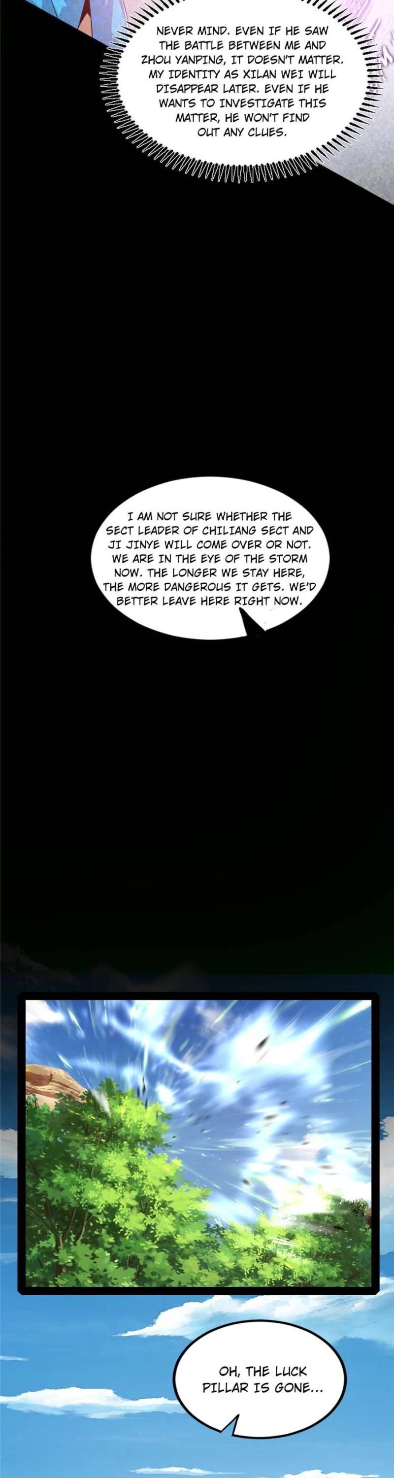 I’m an Evil God Chapter 389 - Page 8