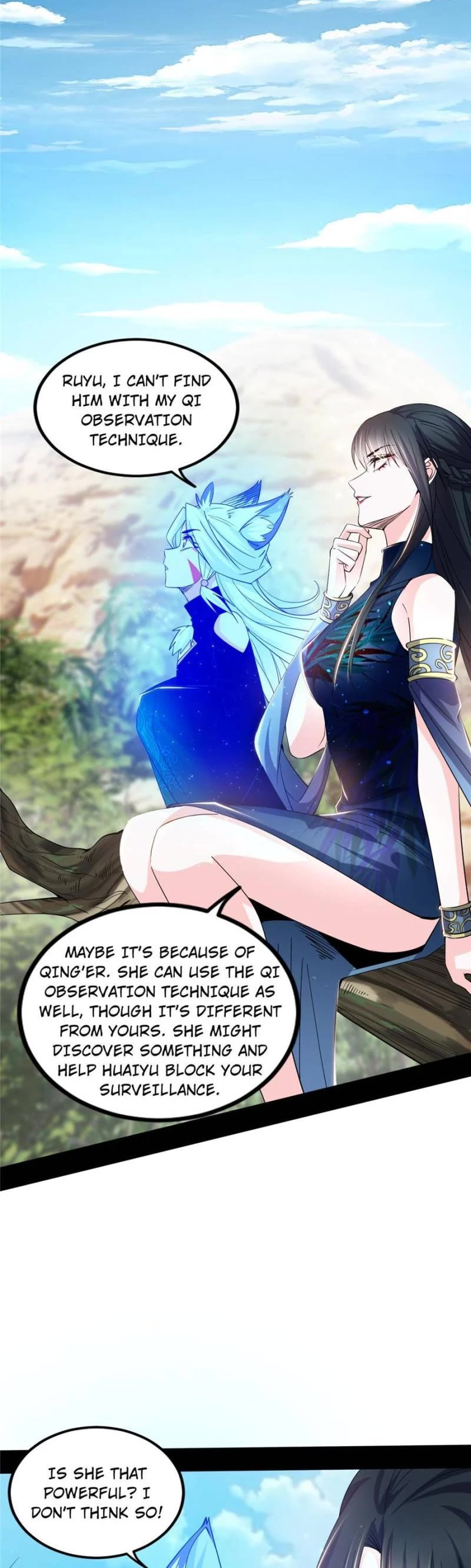 I’m an Evil God Chapter 389 - Page 9