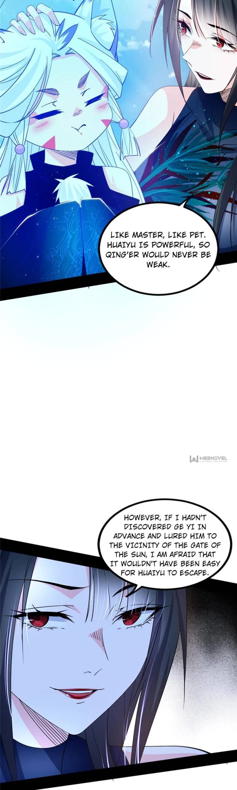 I’m an Evil God Chapter 389 - Page 10