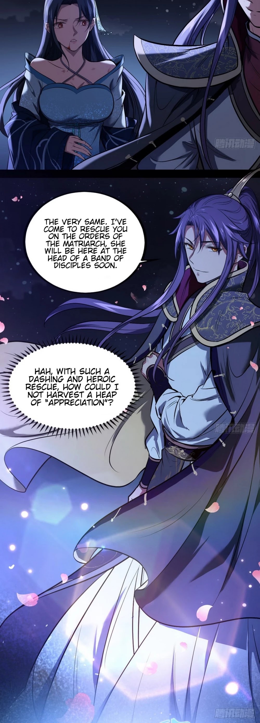 I’m an Evil God Chapter 39 - Page 31