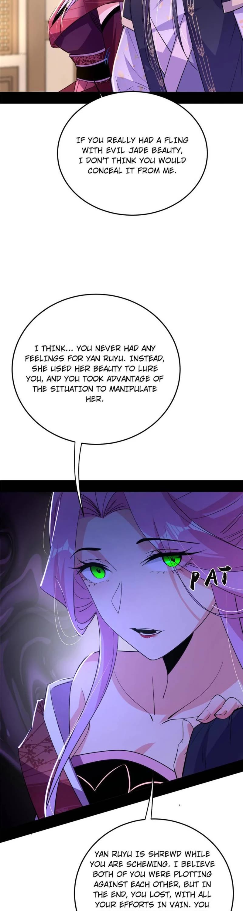 I’m an Evil God Chapter 390 - Page 13