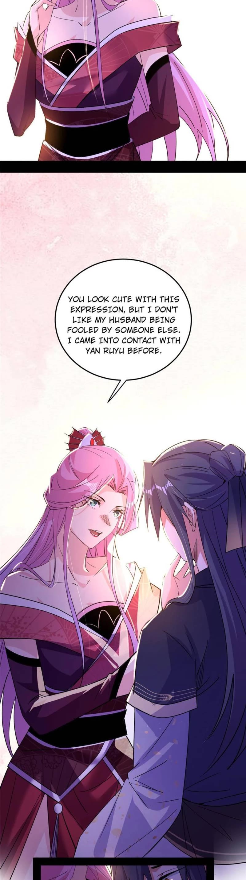 I’m an Evil God Chapter 390 - Page 15