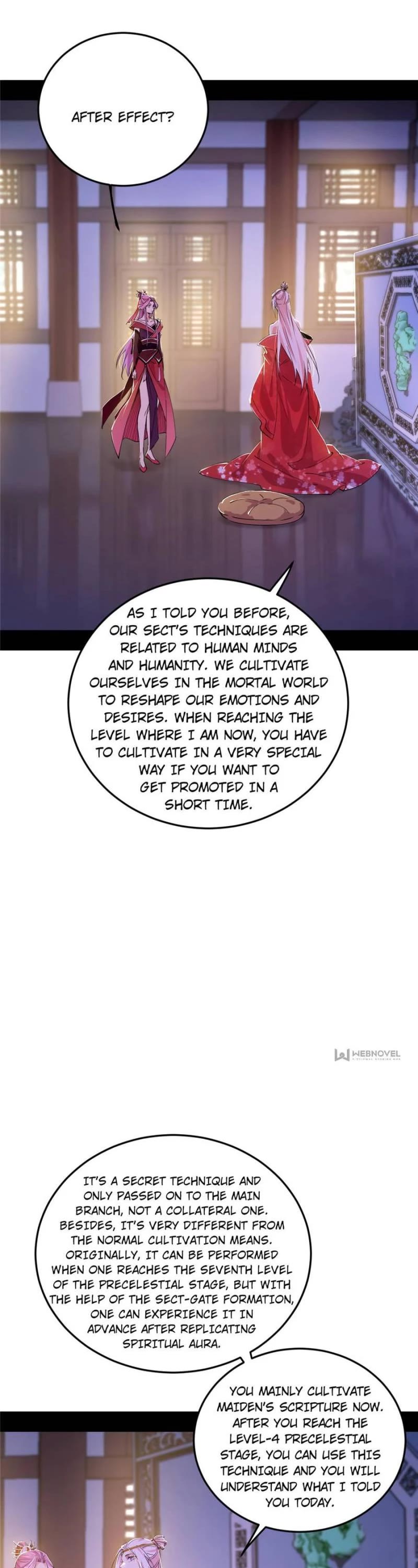 I’m an Evil God Chapter 390 - Page 3