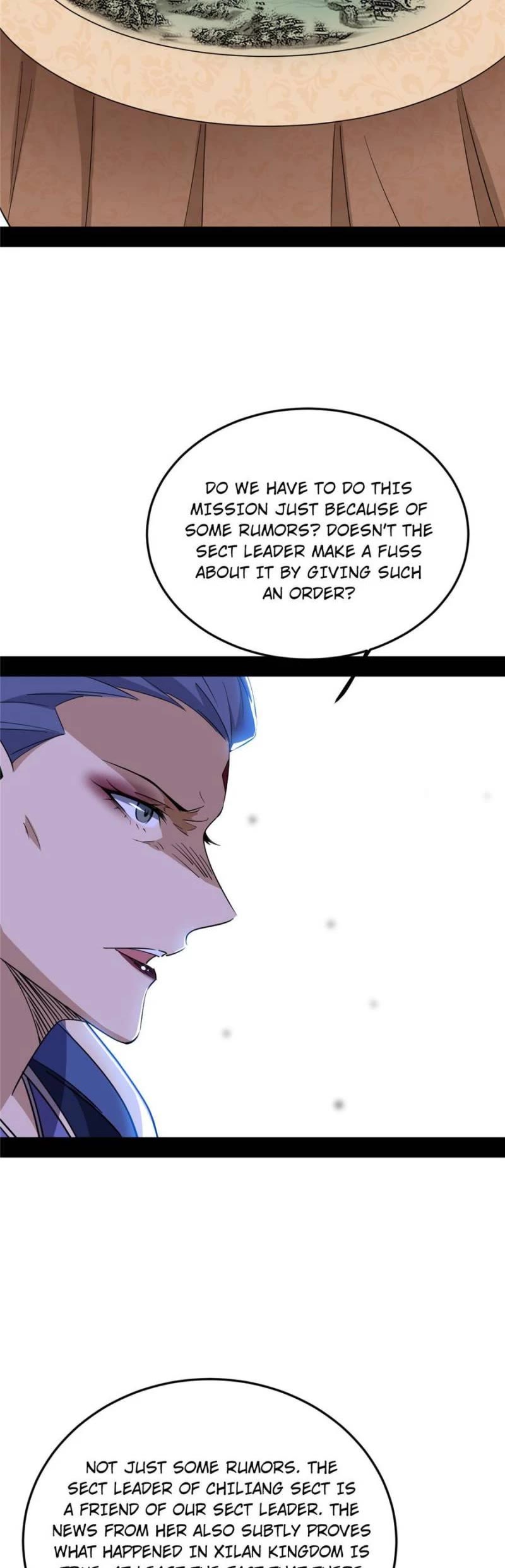I’m an Evil God Chapter 390 - Page 24