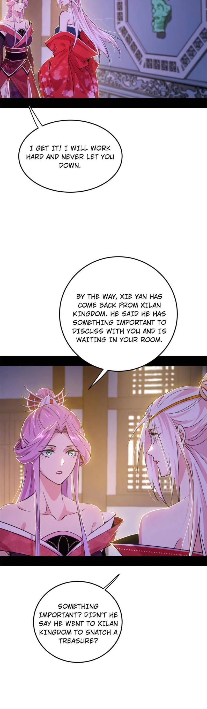 I’m an Evil God Chapter 390 - Page 4