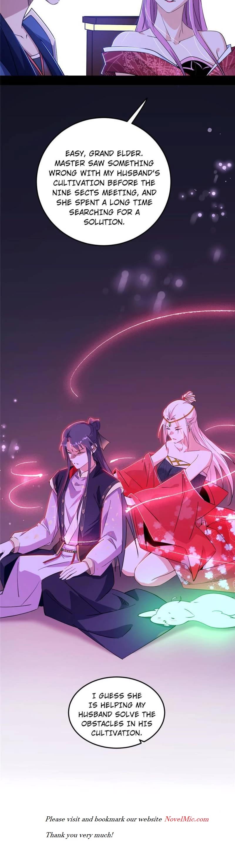 I’m an Evil God Chapter 390 - Page 31
