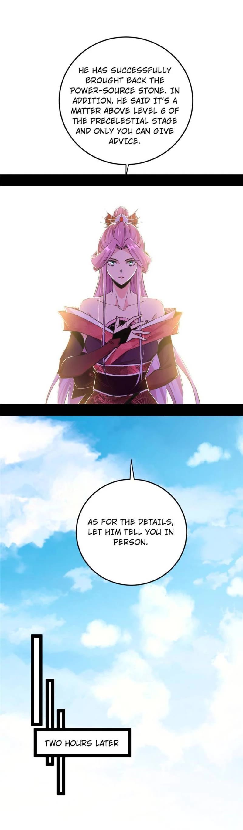 I’m an Evil God Chapter 390 - Page 5
