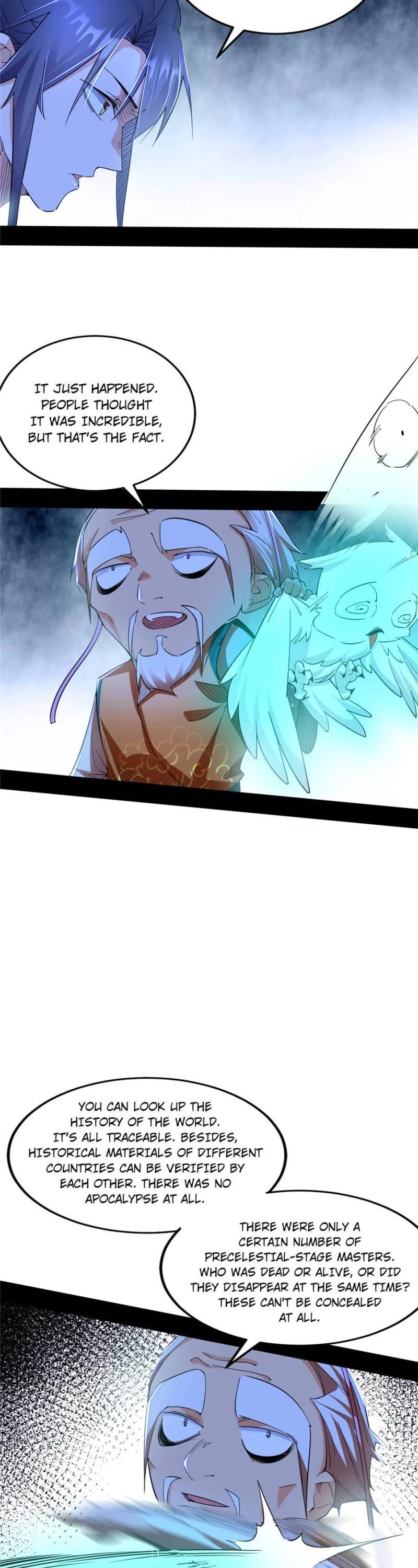 I’m an Evil God Chapter 391 - Page 13