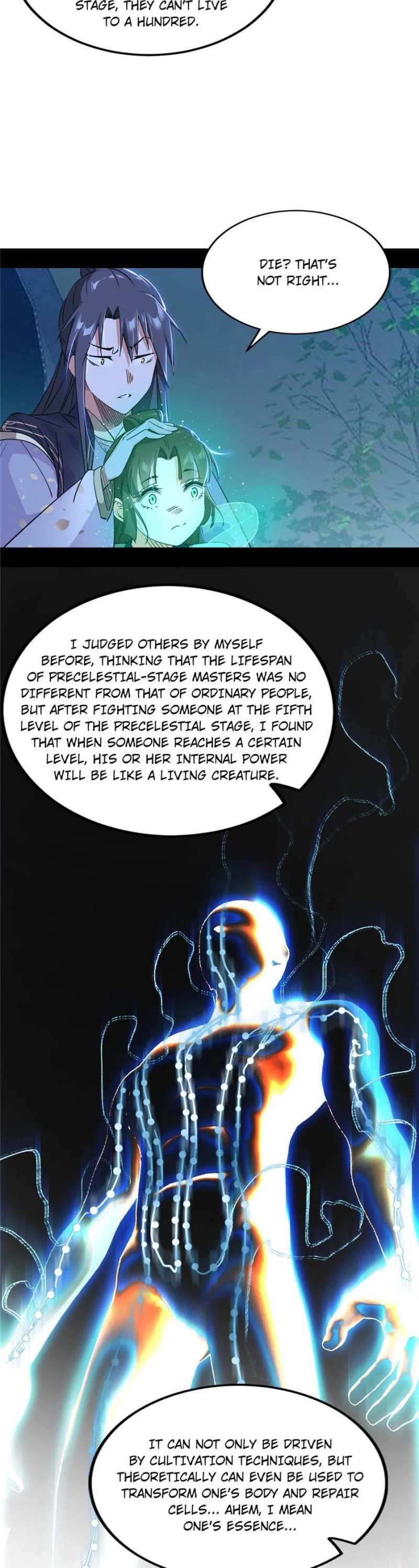 I’m an Evil God Chapter 391 - Page 15