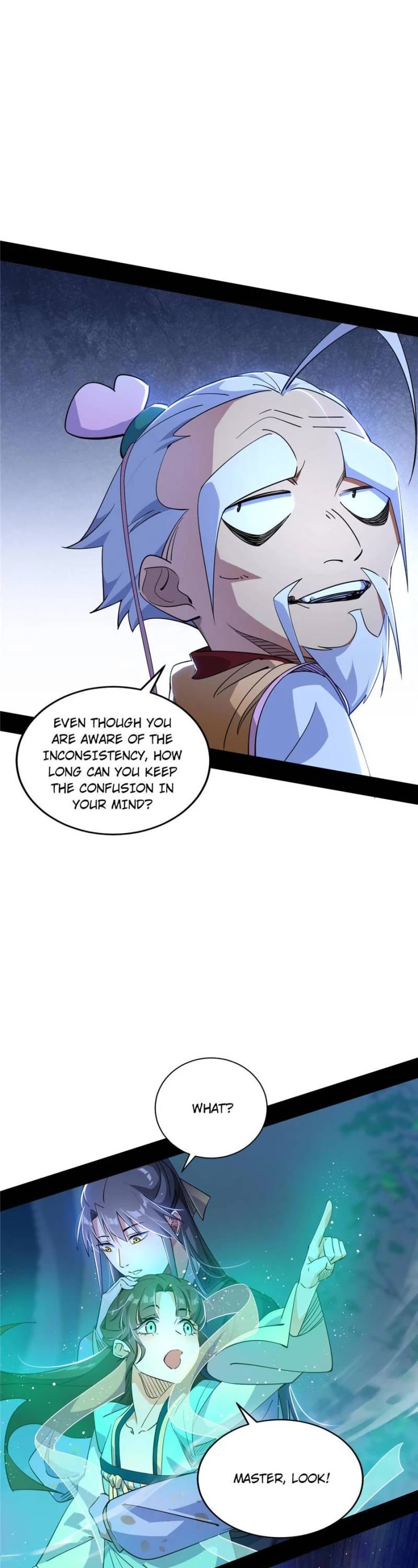 I’m an Evil God Chapter 391 - Page 17