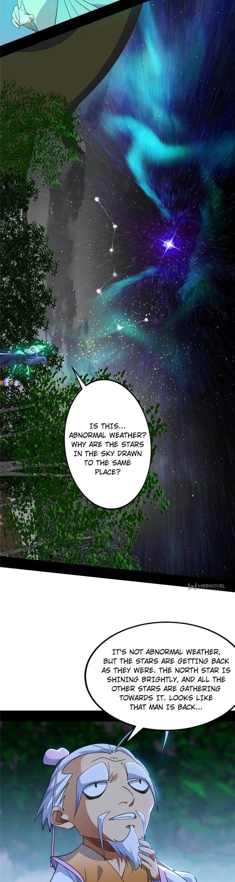 I’m an Evil God Chapter 391 - Page 18