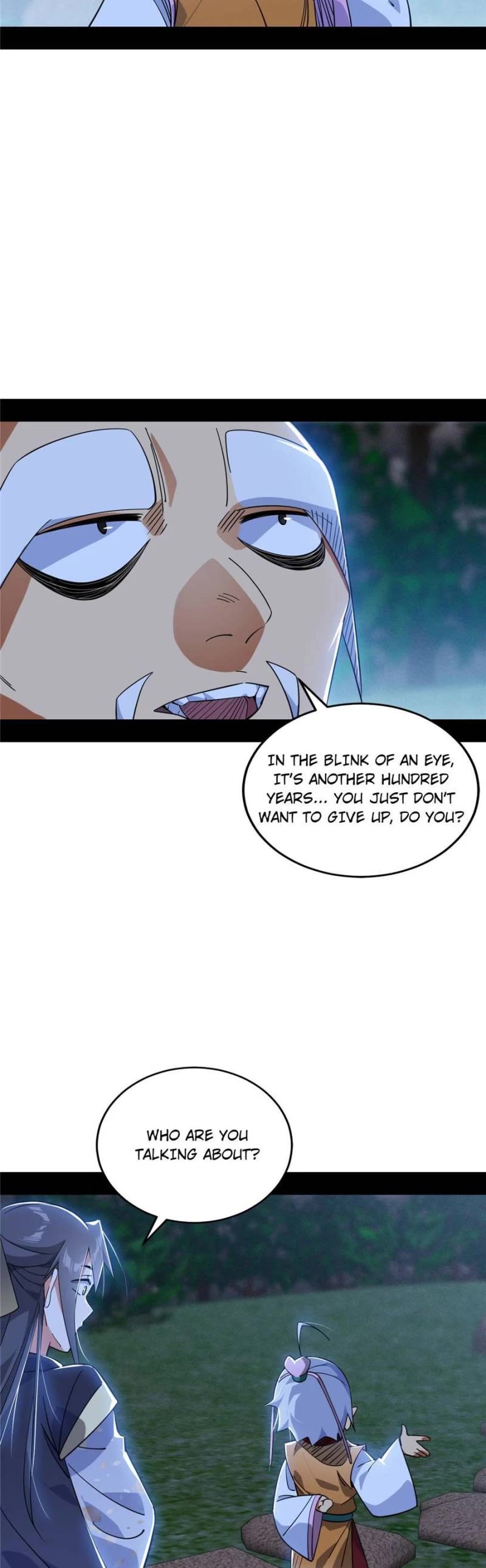 I’m an Evil God Chapter 391 - Page 19