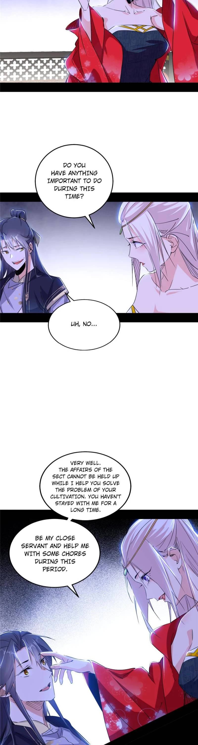 I’m an Evil God Chapter 391 - Page 3