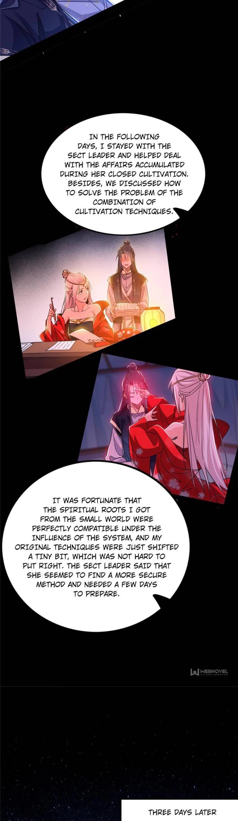I’m an Evil God Chapter 391 - Page 4