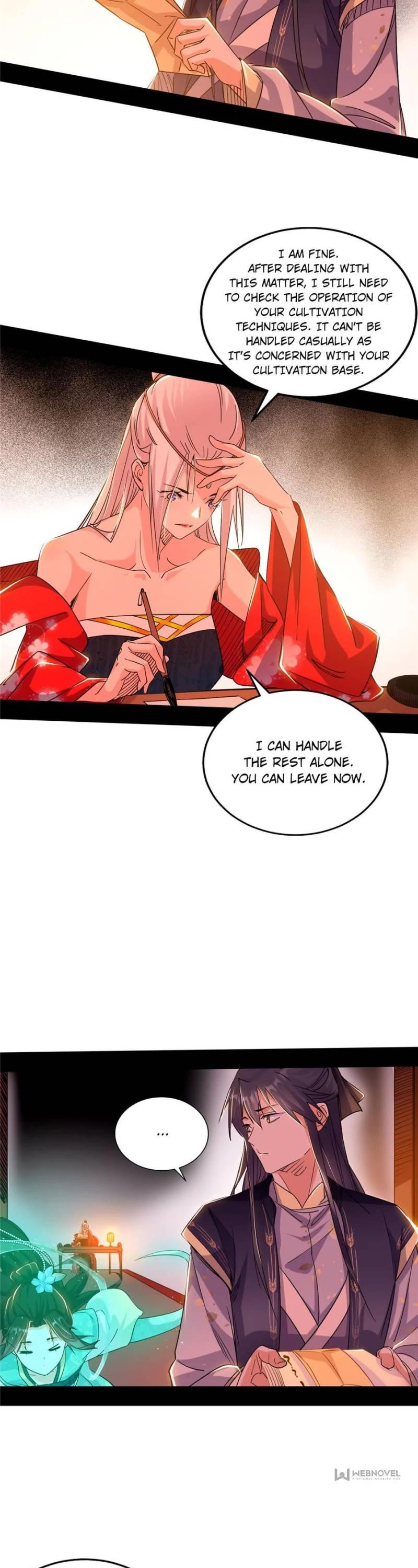 I’m an Evil God Chapter 391 - Page 6