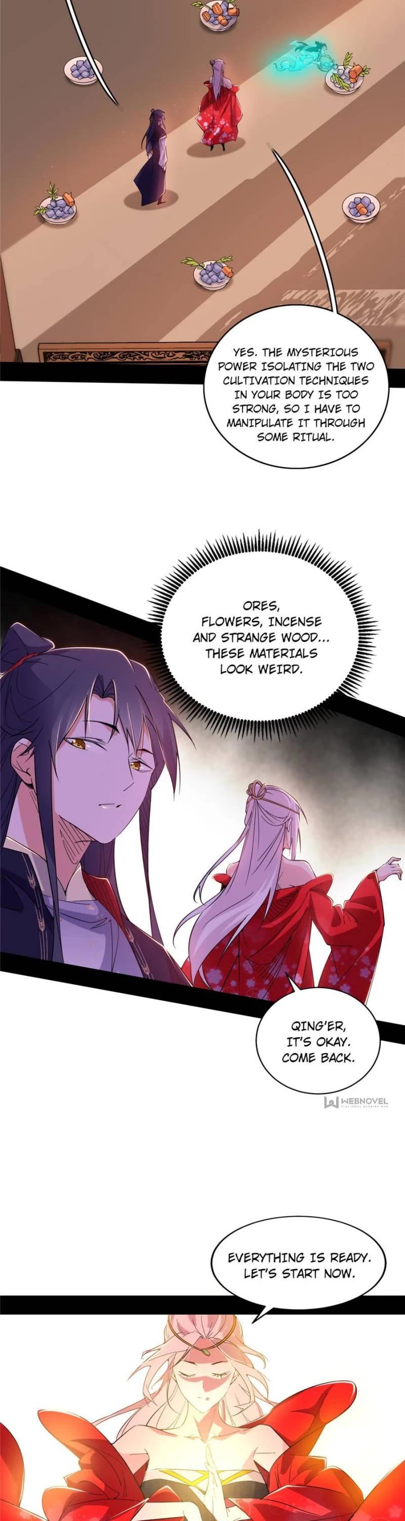 I’m an Evil God Chapter 392 - Page 2