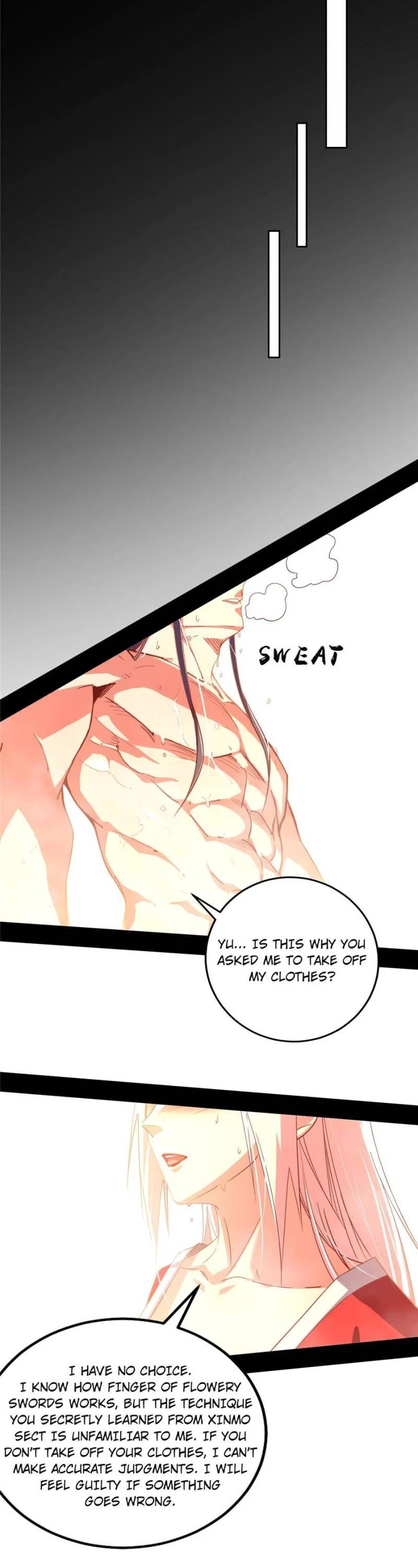 I’m an Evil God Chapter 392 - Page 11