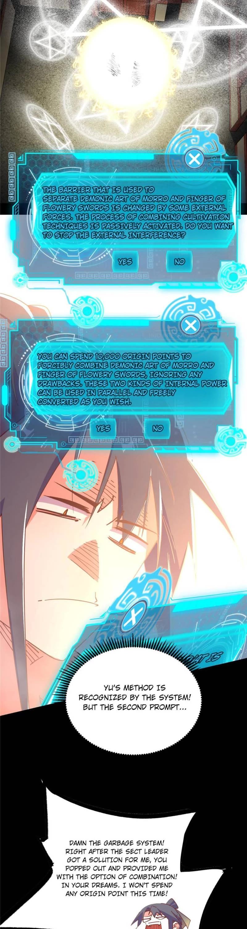 I’m an Evil God Chapter 392 - Page 13
