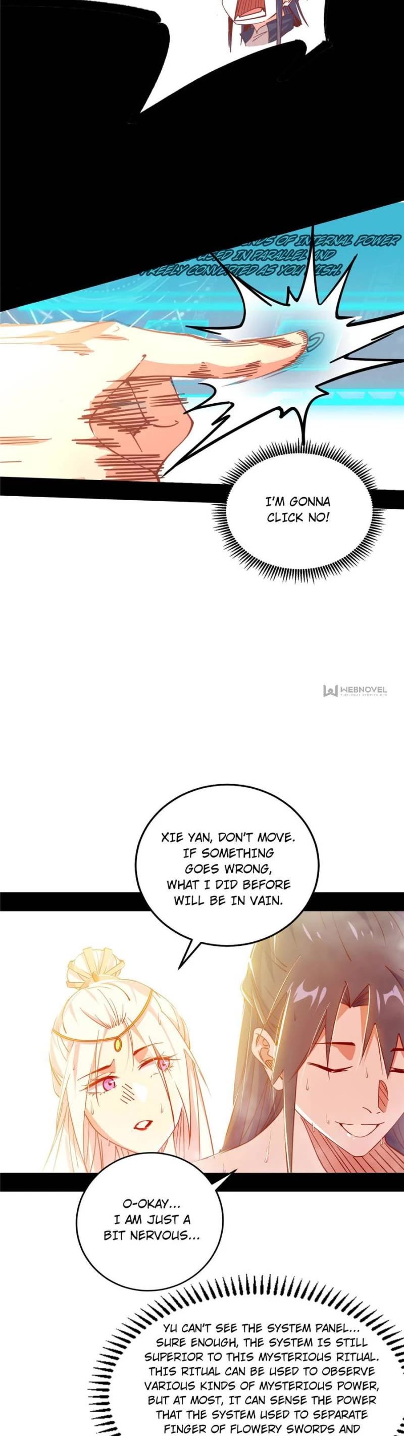 I’m an Evil God Chapter 392 - Page 14