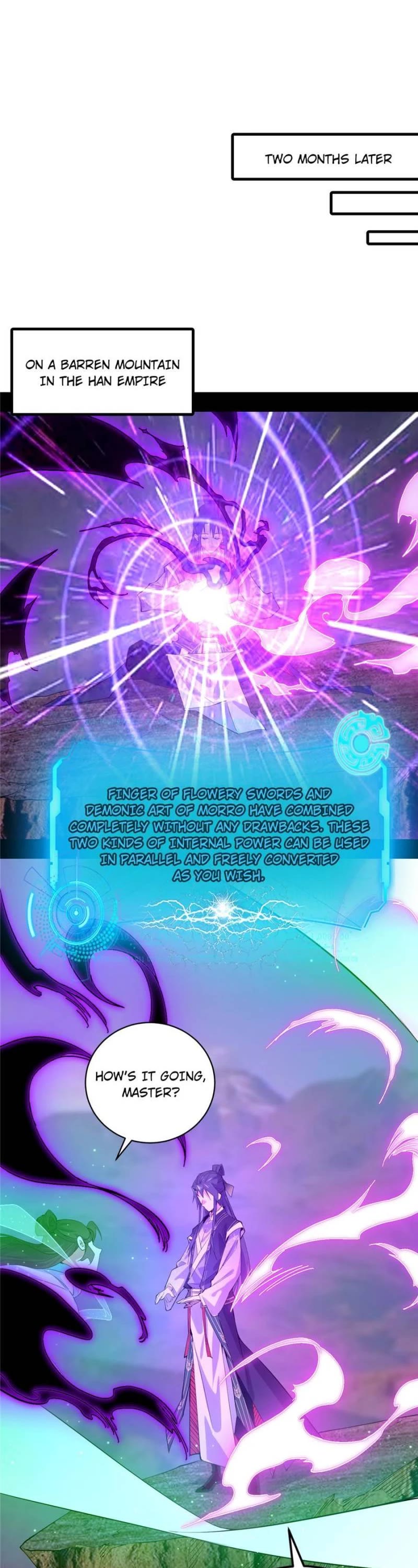 I’m an Evil God Chapter 392 - Page 21