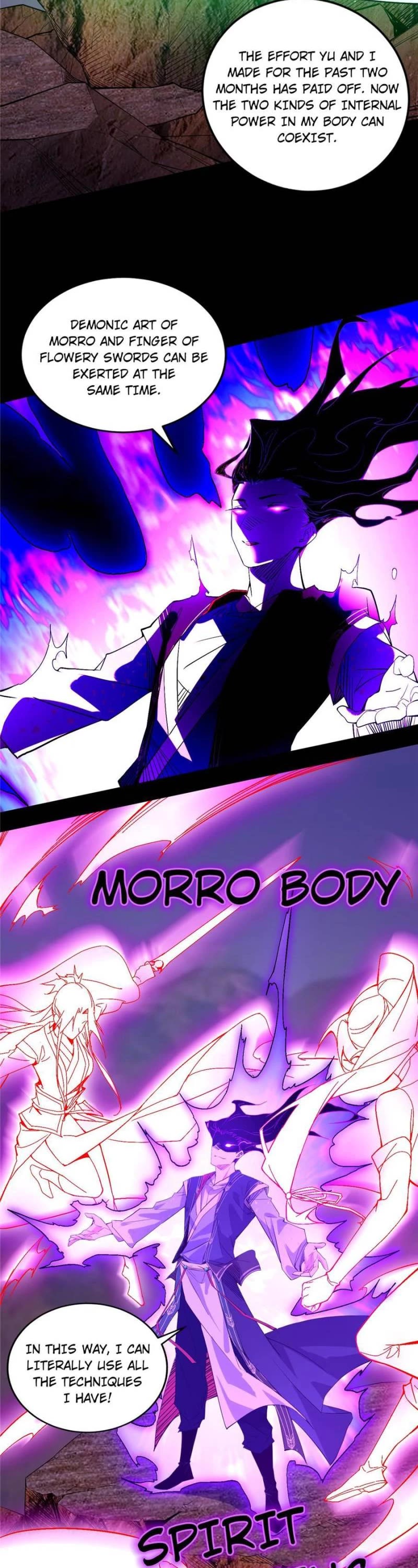 I’m an Evil God Chapter 392 - Page 22