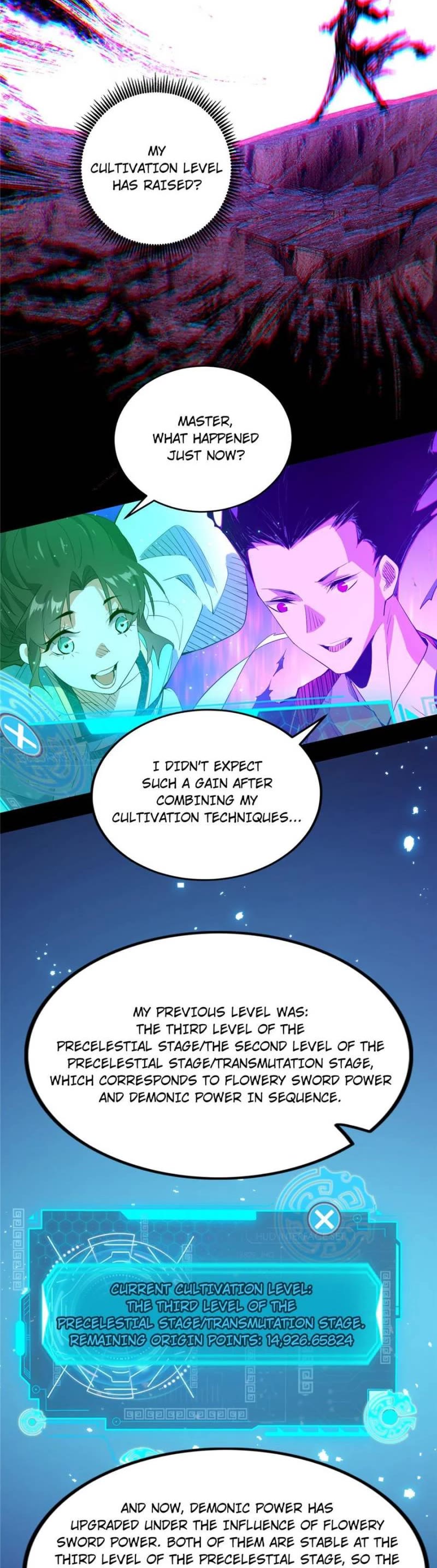 I’m an Evil God Chapter 392 - Page 25
