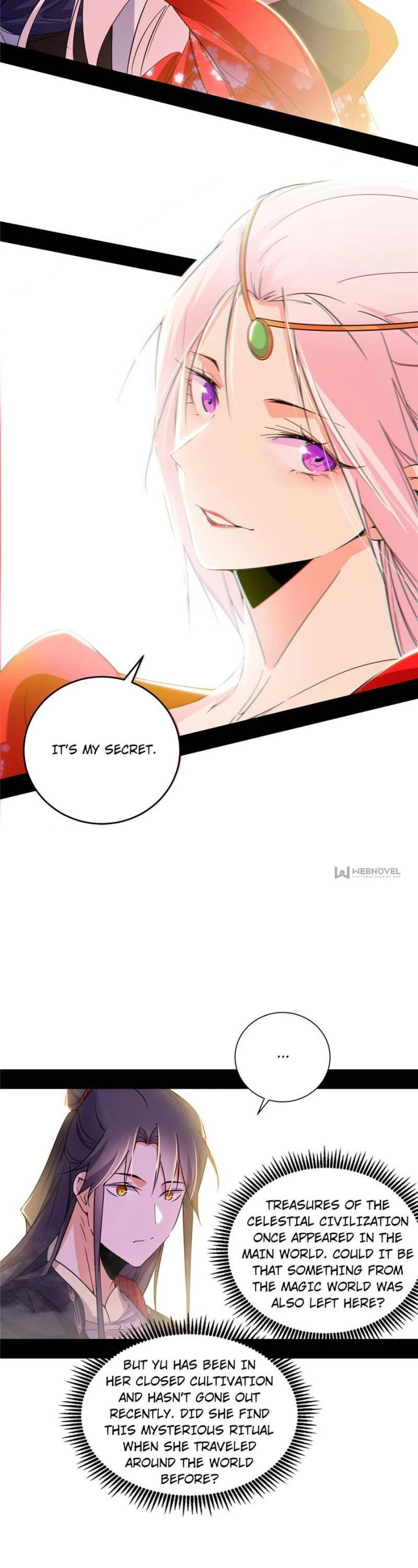 I’m an Evil God Chapter 392 - Page 6
