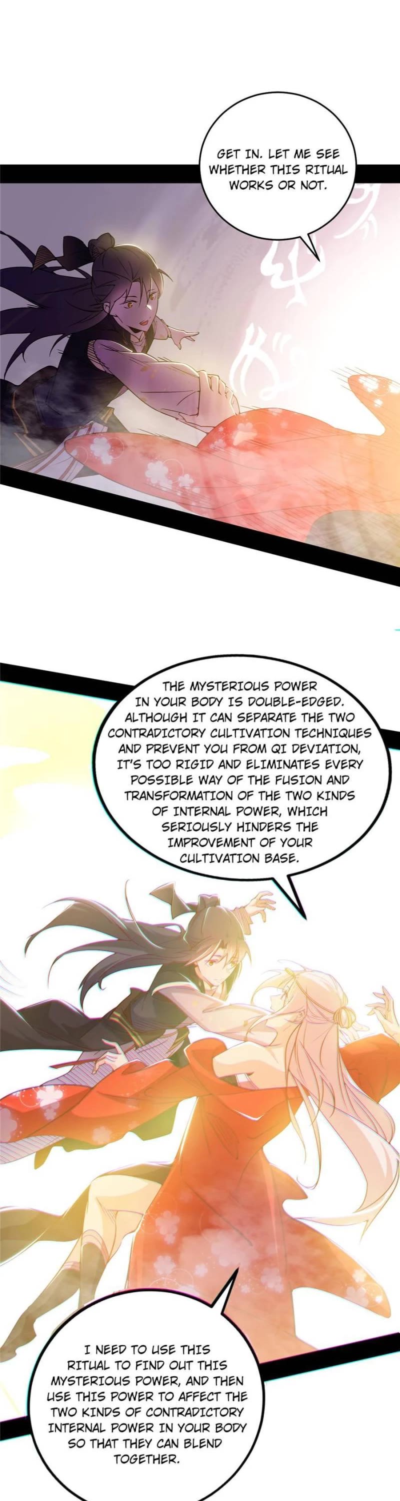 I’m an Evil God Chapter 392 - Page 7