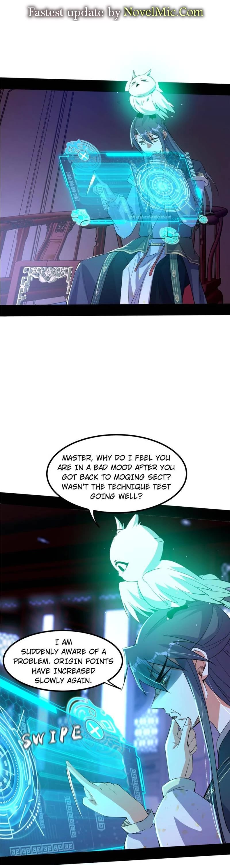 I’m an Evil God Chapter 393 - Page 1