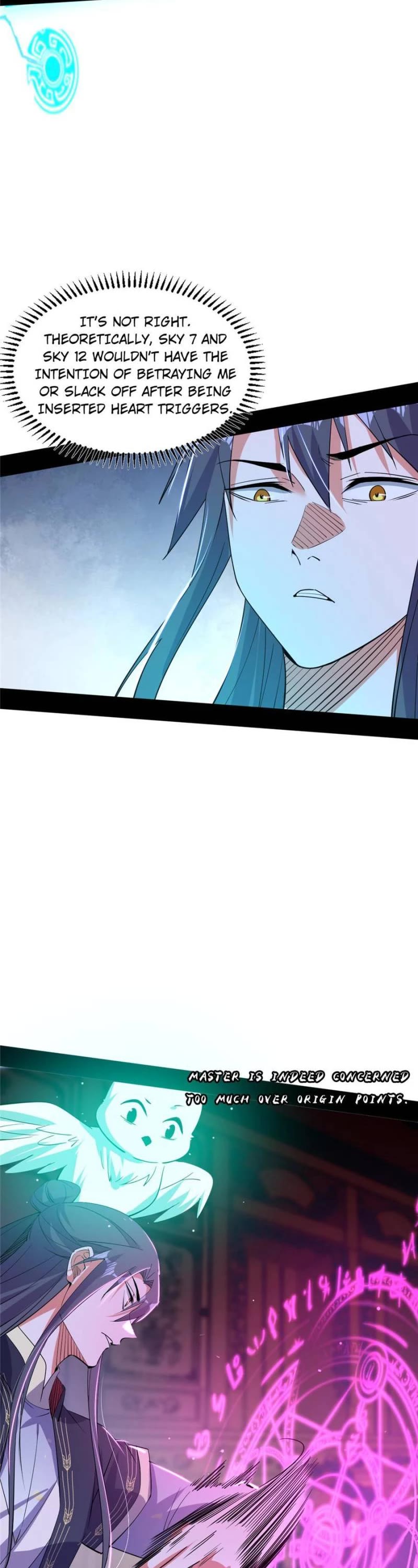 I’m an Evil God Chapter 393 - Page 2