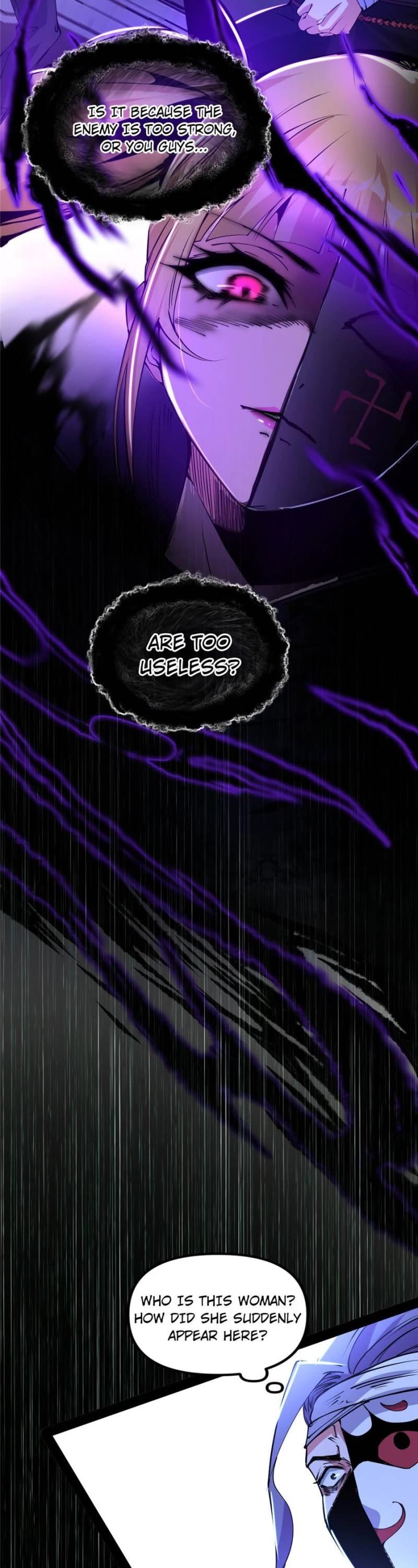 I’m an Evil God Chapter 393 - Page 11