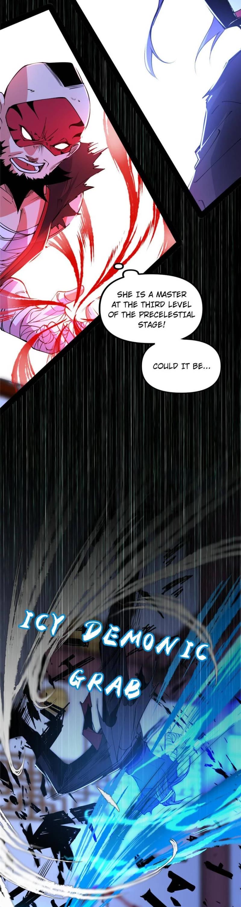 I’m an Evil God Chapter 393 - Page 12