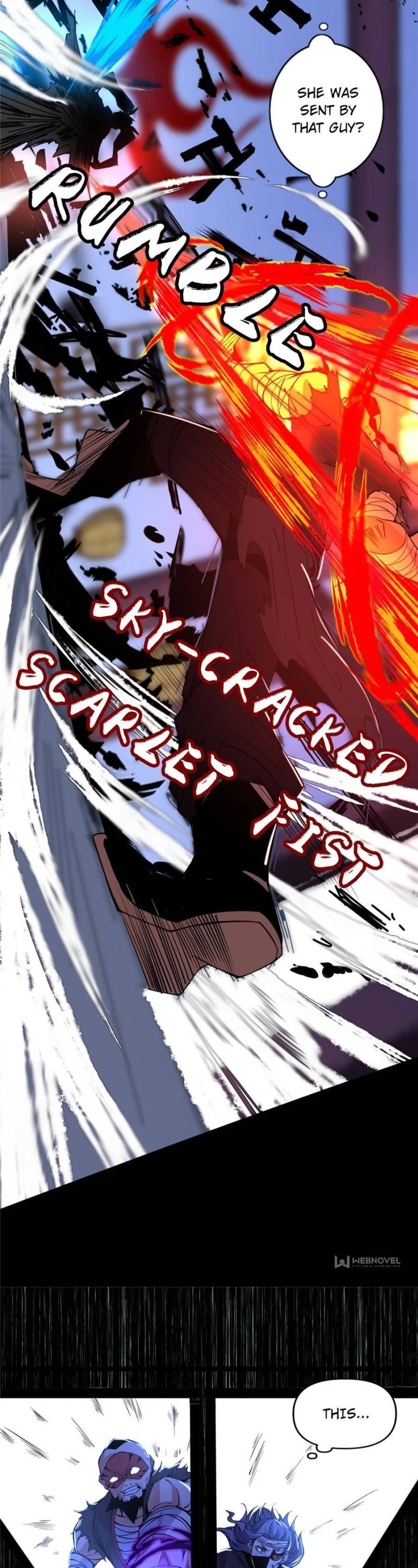 I’m an Evil God Chapter 393 - Page 13