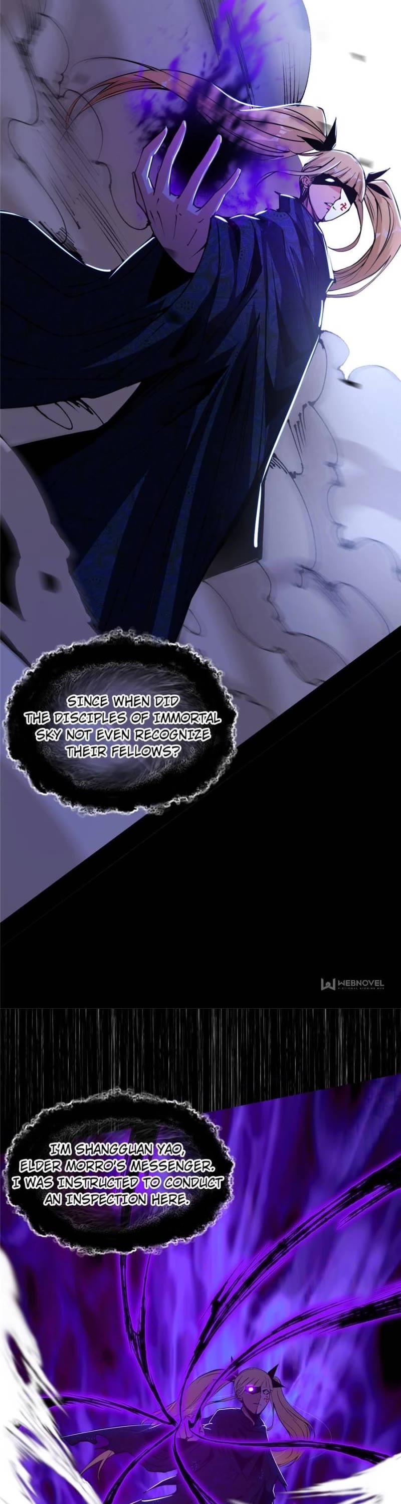 I’m an Evil God Chapter 393 - Page 16
