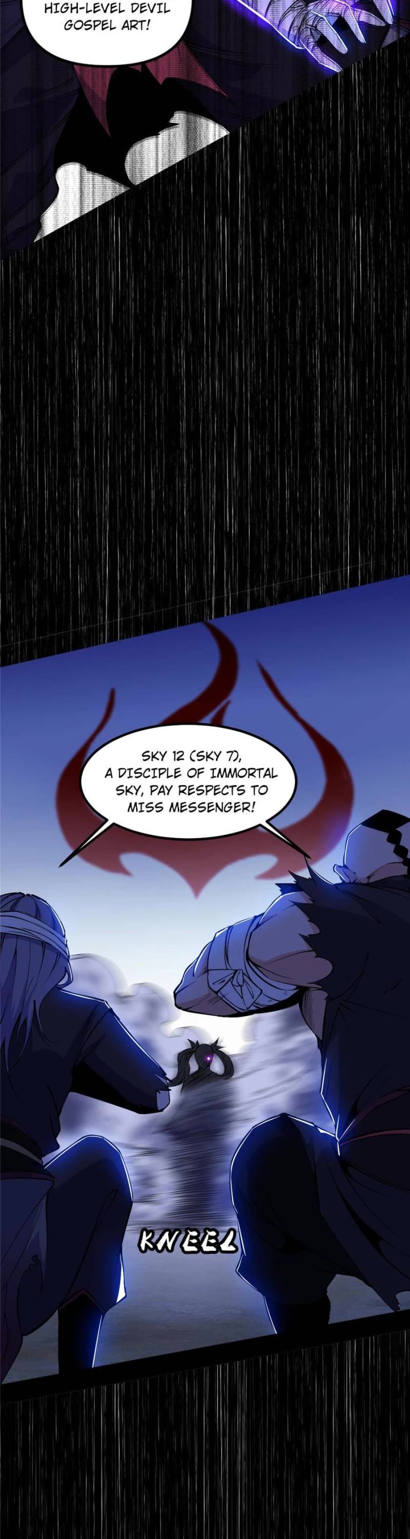 I’m an Evil God Chapter 393 - Page 18