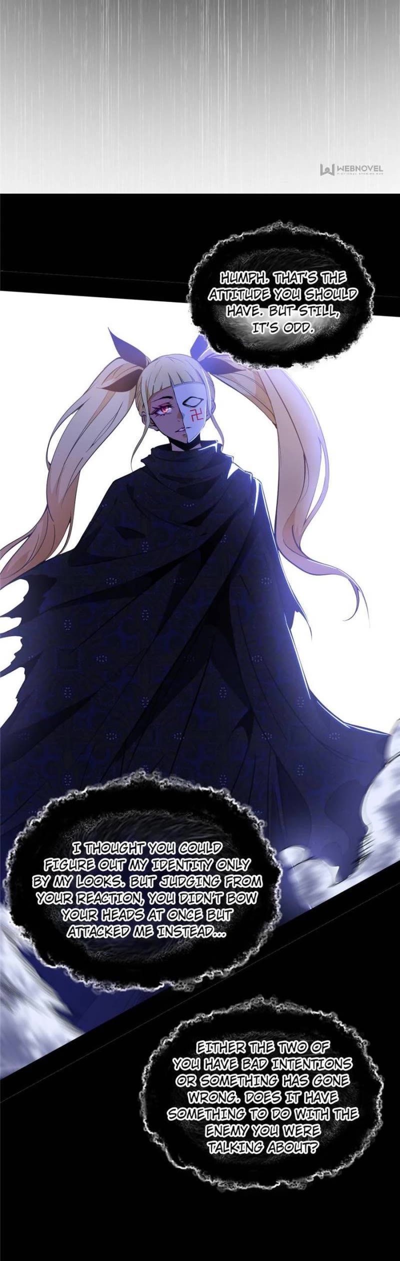I’m an Evil God Chapter 393 - Page 20