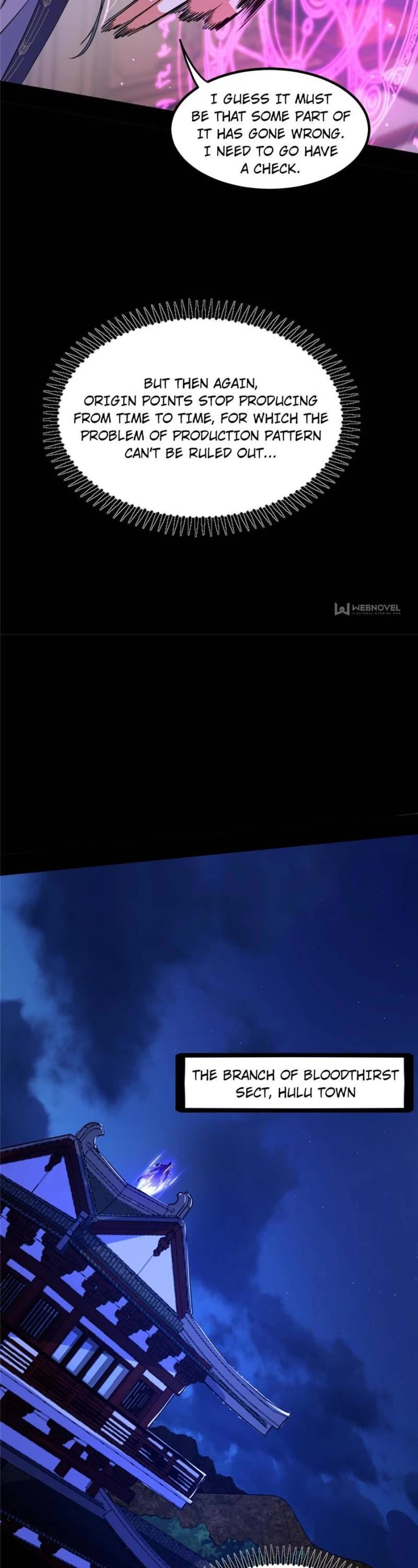 I’m an Evil God Chapter 393 - Page 3