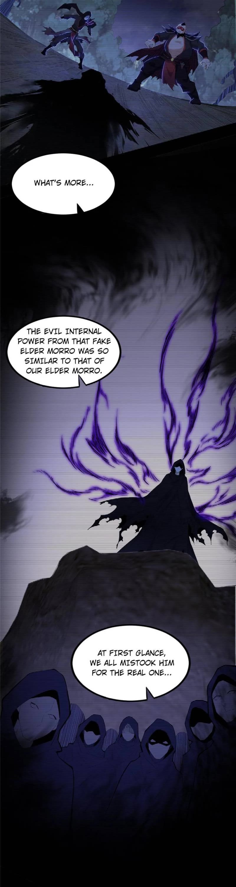 I’m an Evil God Chapter 393 - Page 23