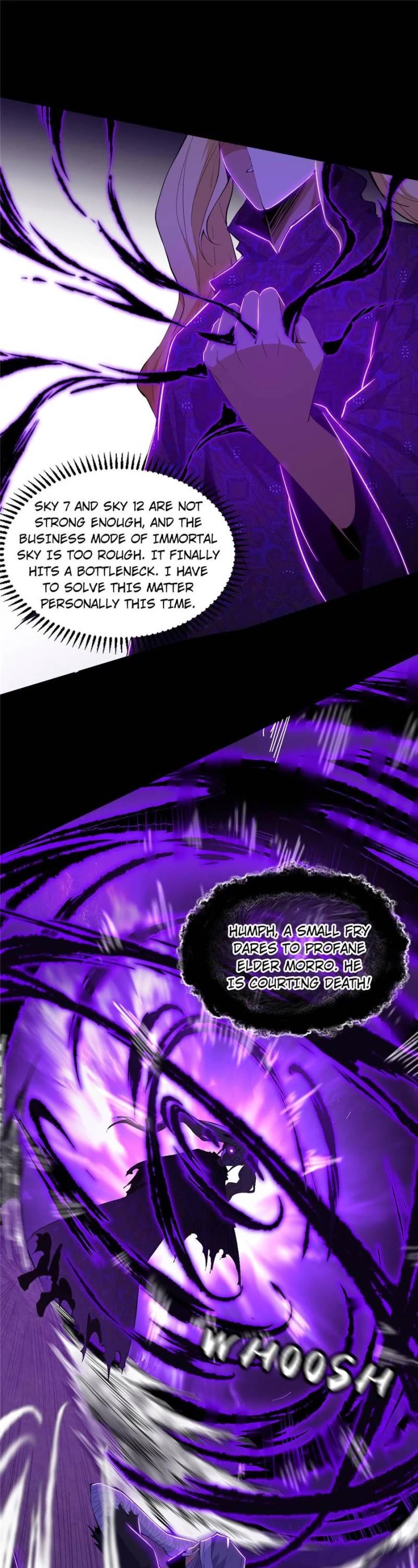 I’m an Evil God Chapter 393 - Page 26