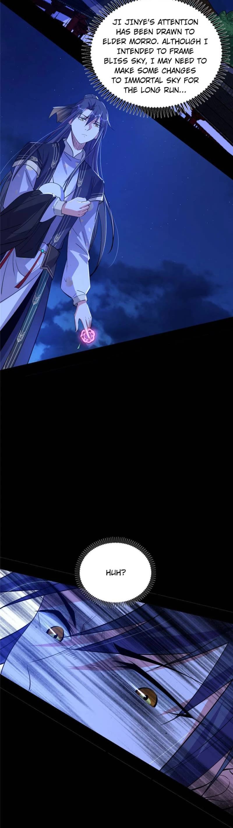 I’m an Evil God Chapter 393 - Page 4