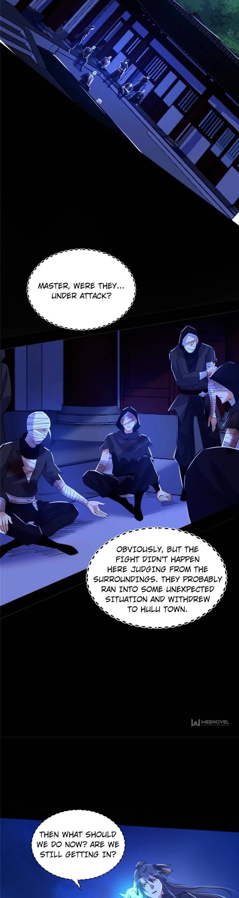 I’m an Evil God Chapter 393 - Page 6