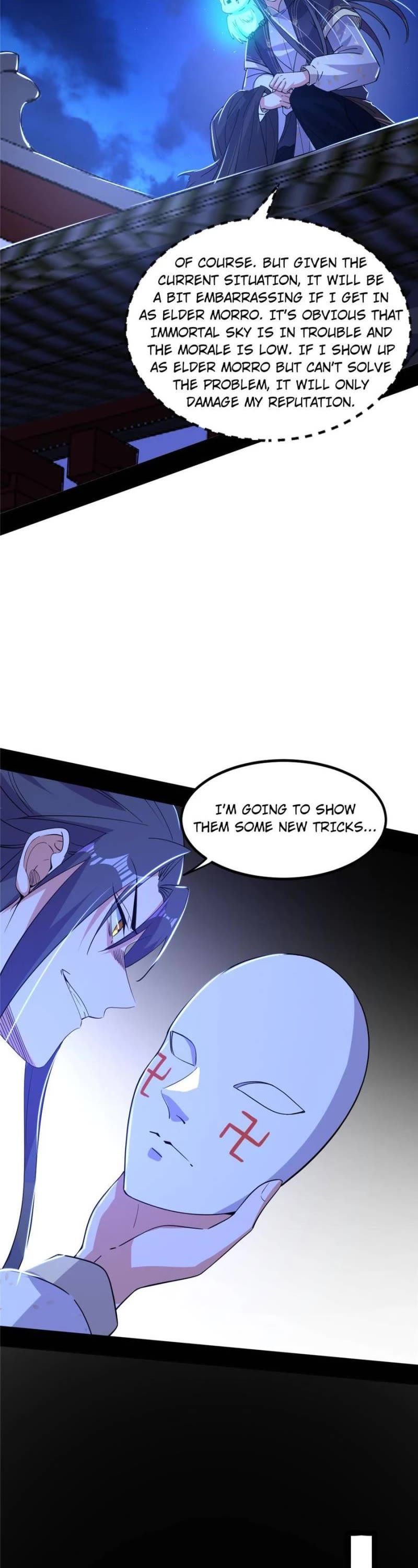 I’m an Evil God Chapter 393 - Page 7