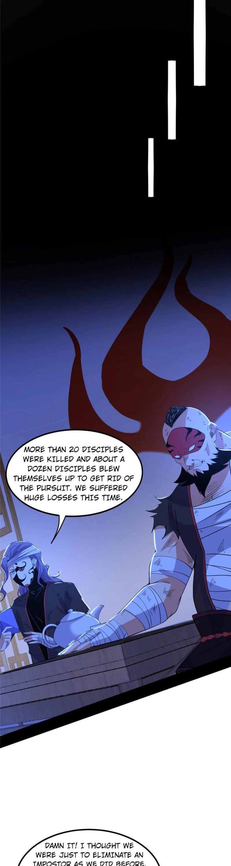 I’m an Evil God Chapter 393 - Page 8