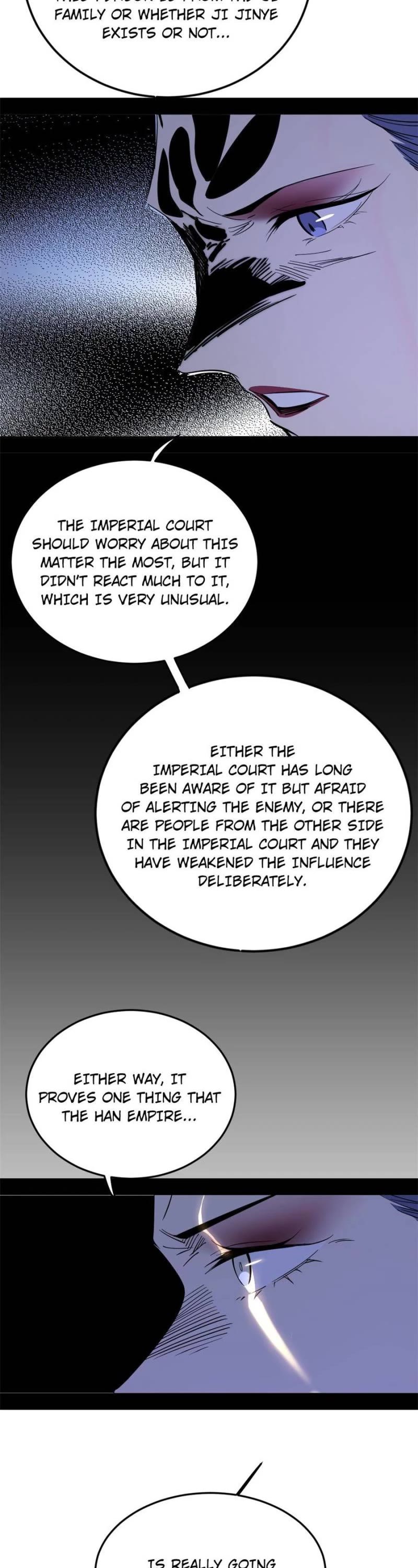 I’m an Evil God Chapter 394 - Page 11